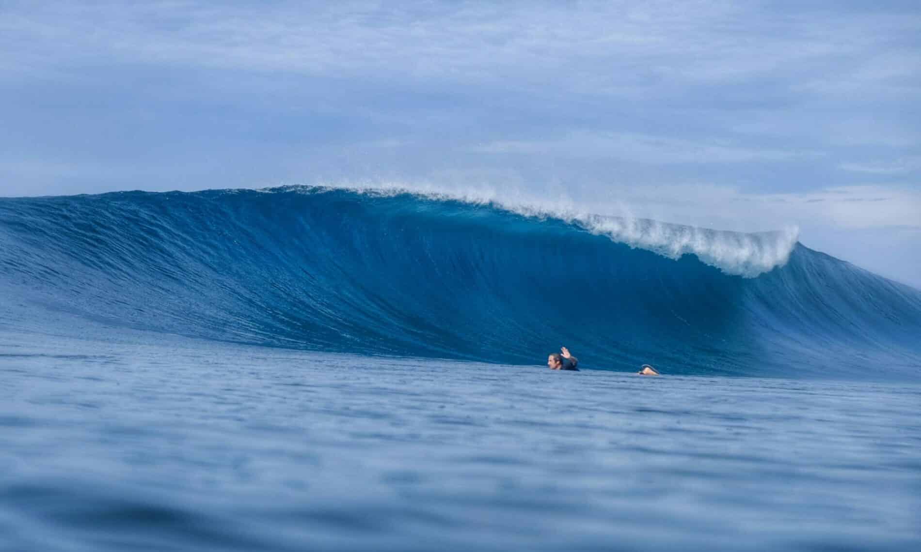 Surf Sumba Indonésie