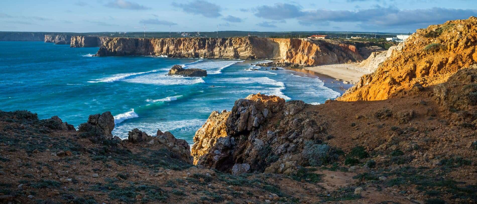 paysage sagres