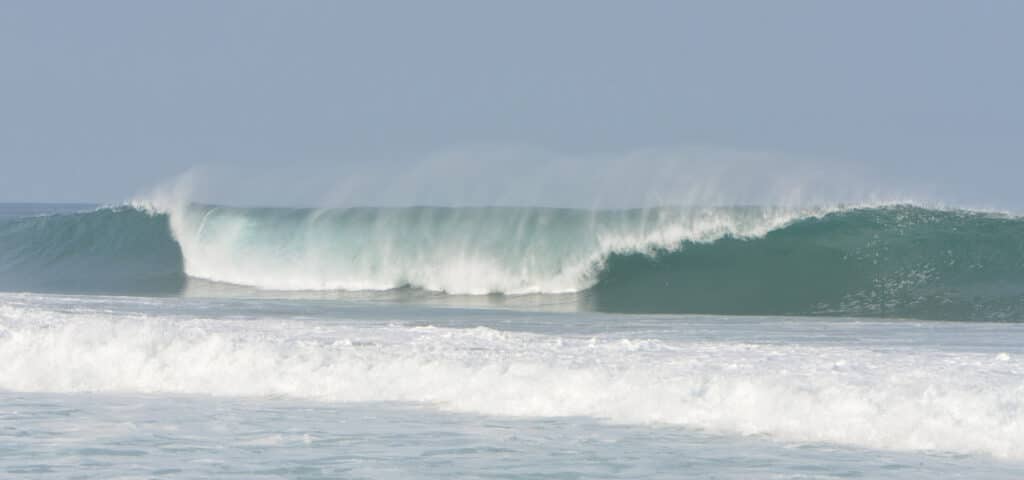 Puerto Escondido Wave