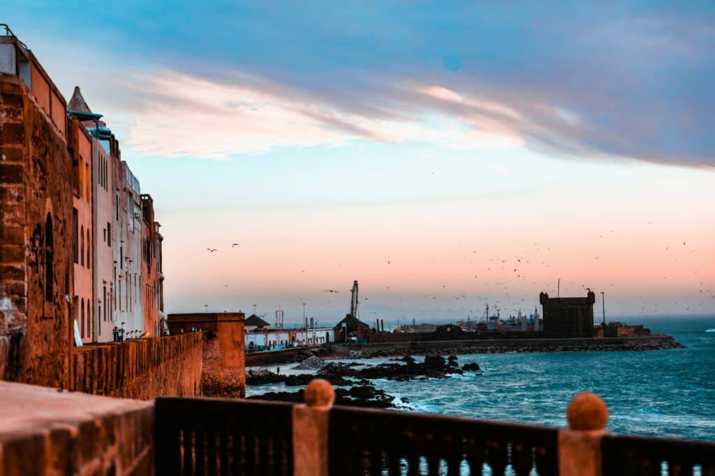 kasbah Essaouira