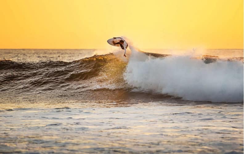 surf camp in Tenerife