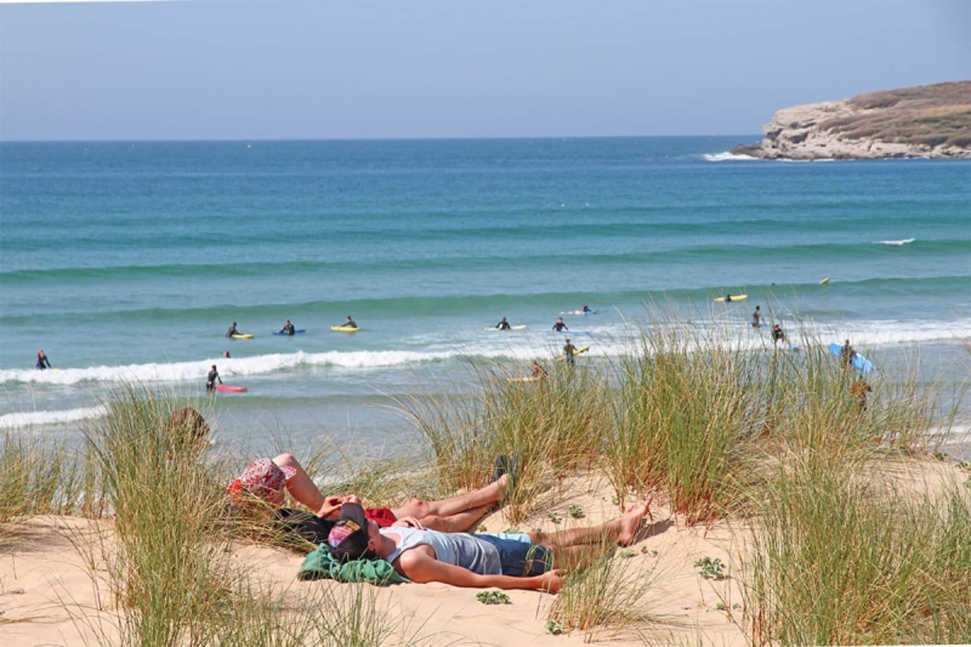 où surfer en Espagne ? 360° Surf Travel