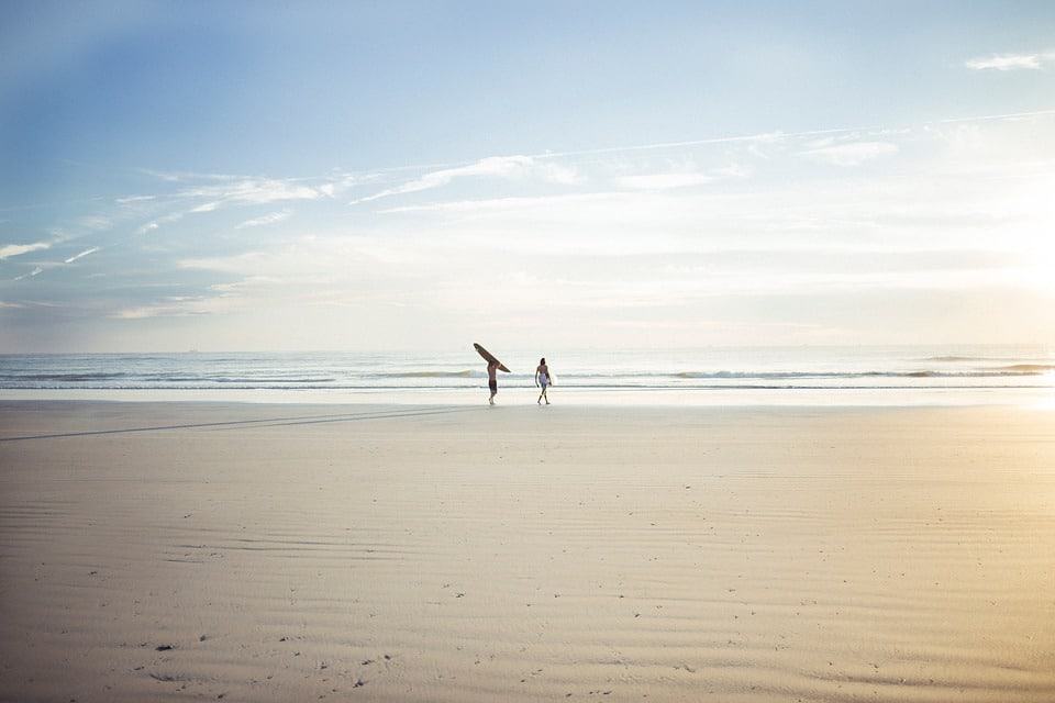 Surfen
