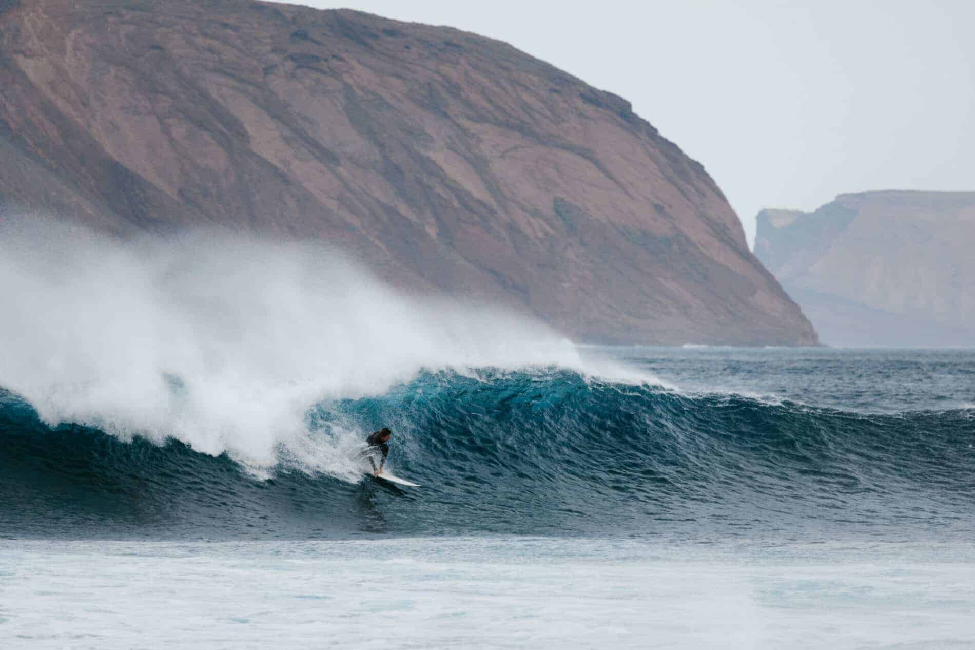surf trip canary islands