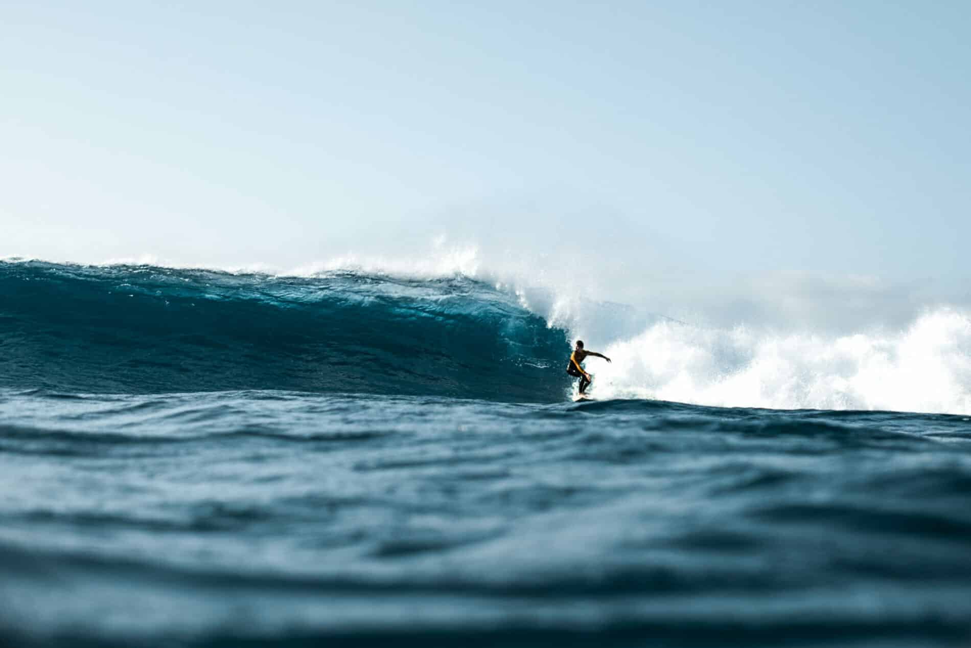 surf trip canary islands