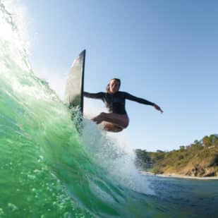 surf camp Nicaragua