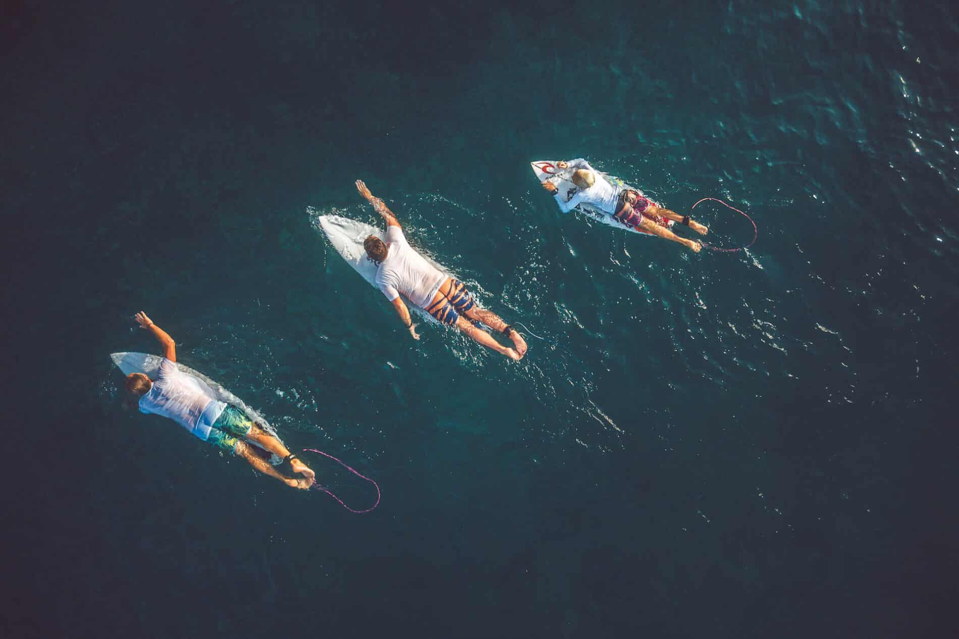 Surfcamp Bali