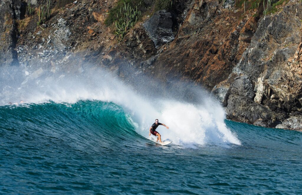 surf au Costa Rica