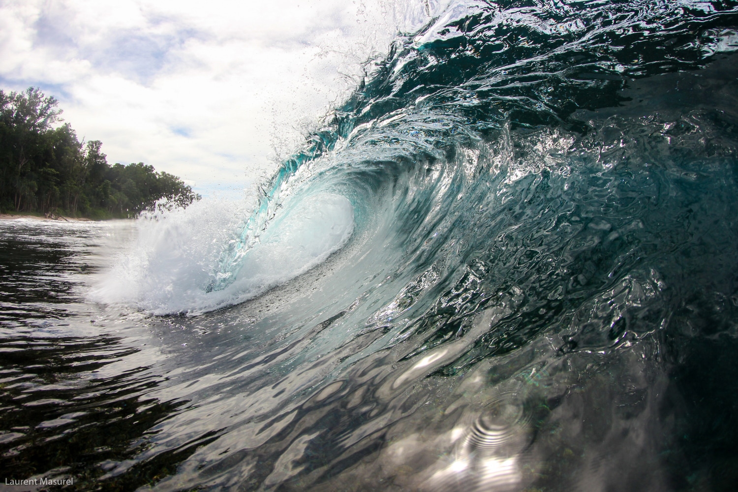 surf charter croisière banyak indonésie