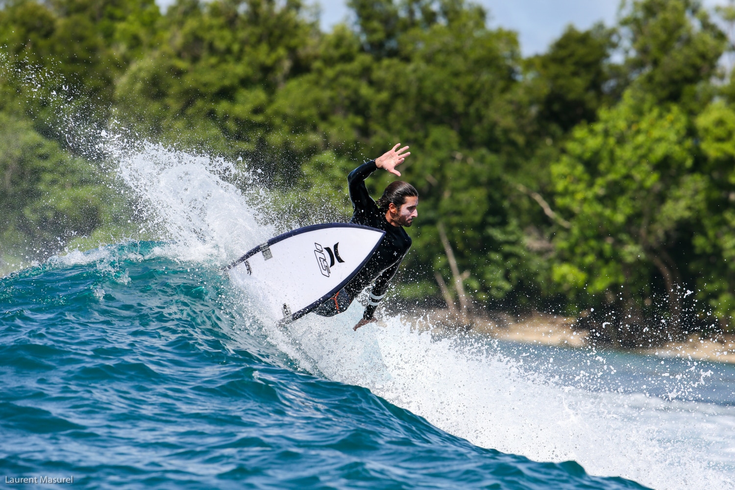 surf charter croisière banyak indonésie