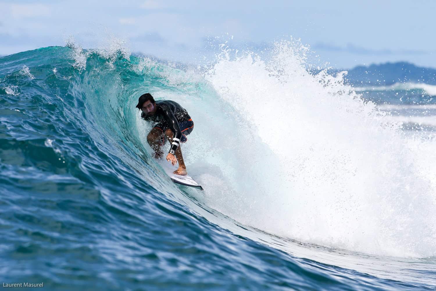 surf charter croisière banyak indonésie