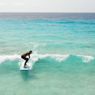 Surf Lesson auf Fuerteventura