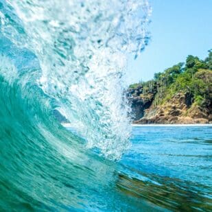 surf camp in Nicaragua