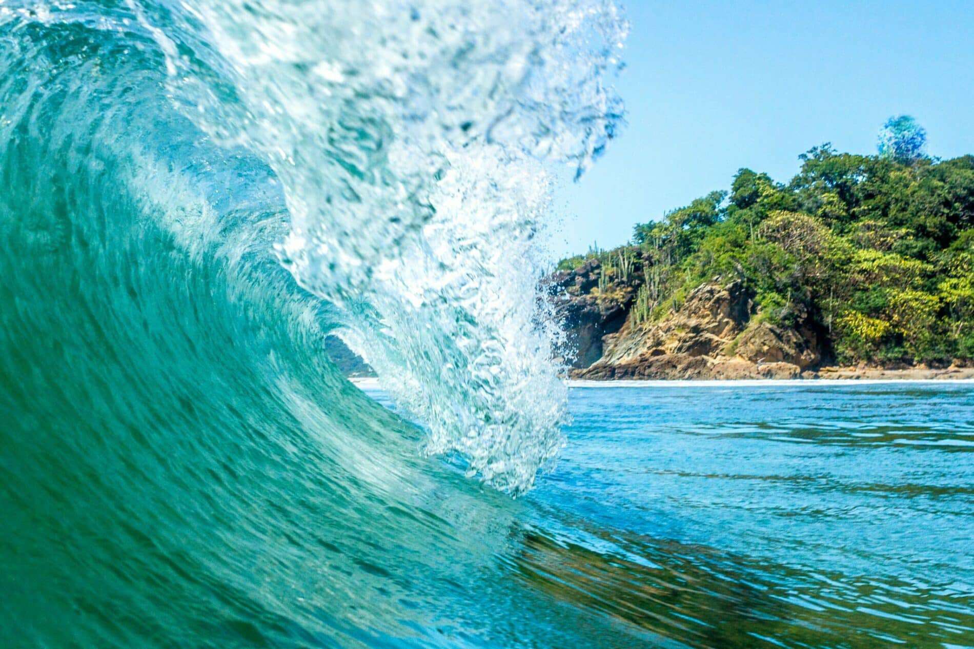Surfcamp in Nicaragua