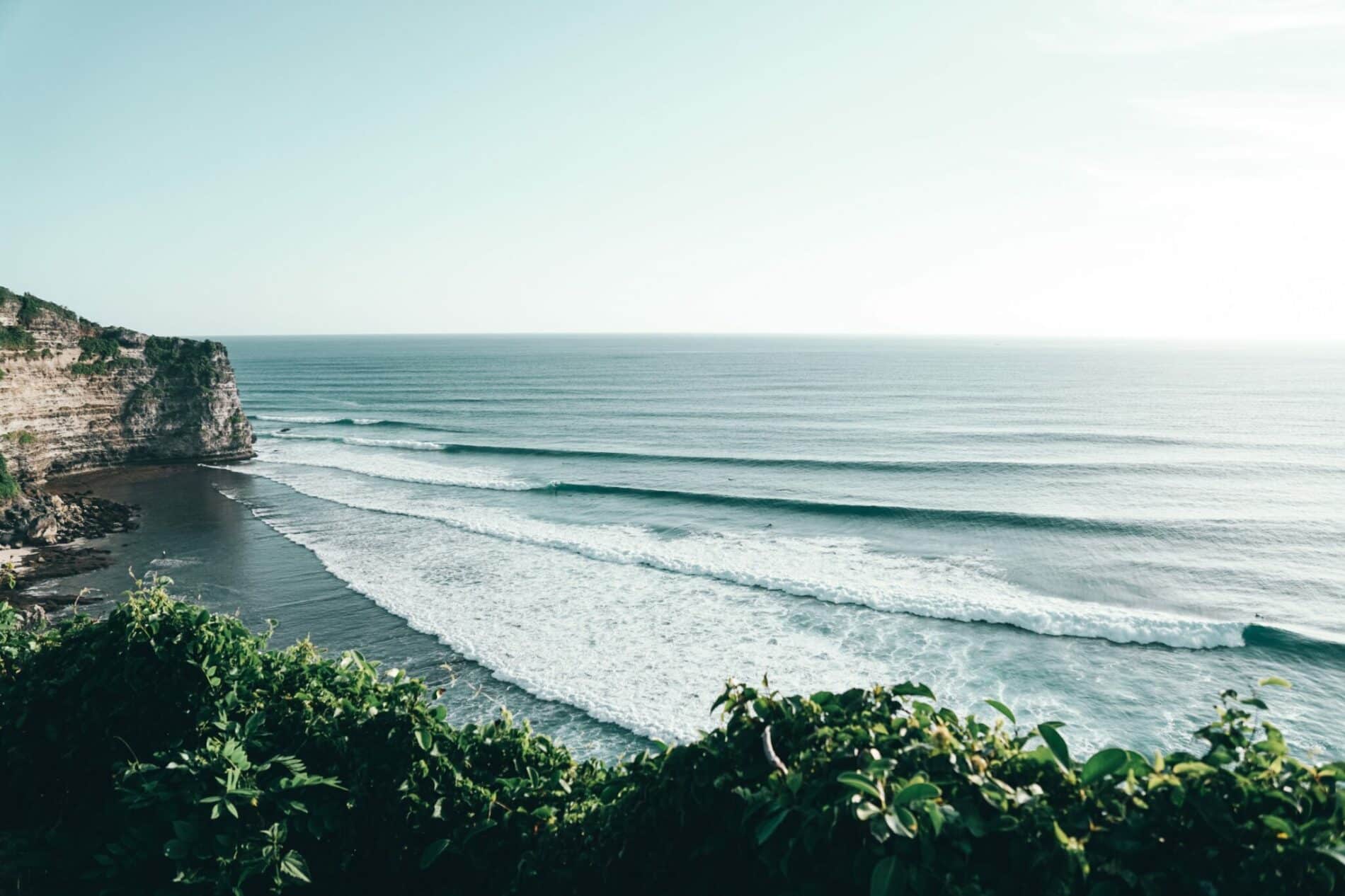 surf bali