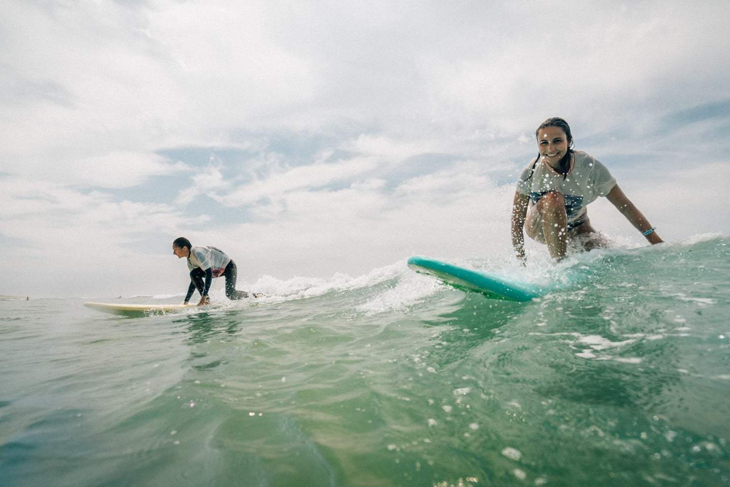 Glamping surf Portugal