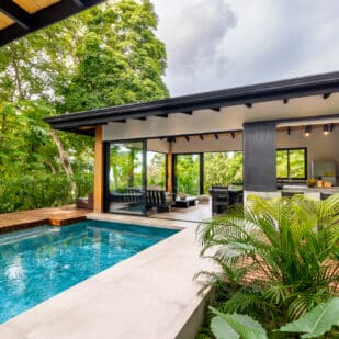villa surf à Santa Teresa