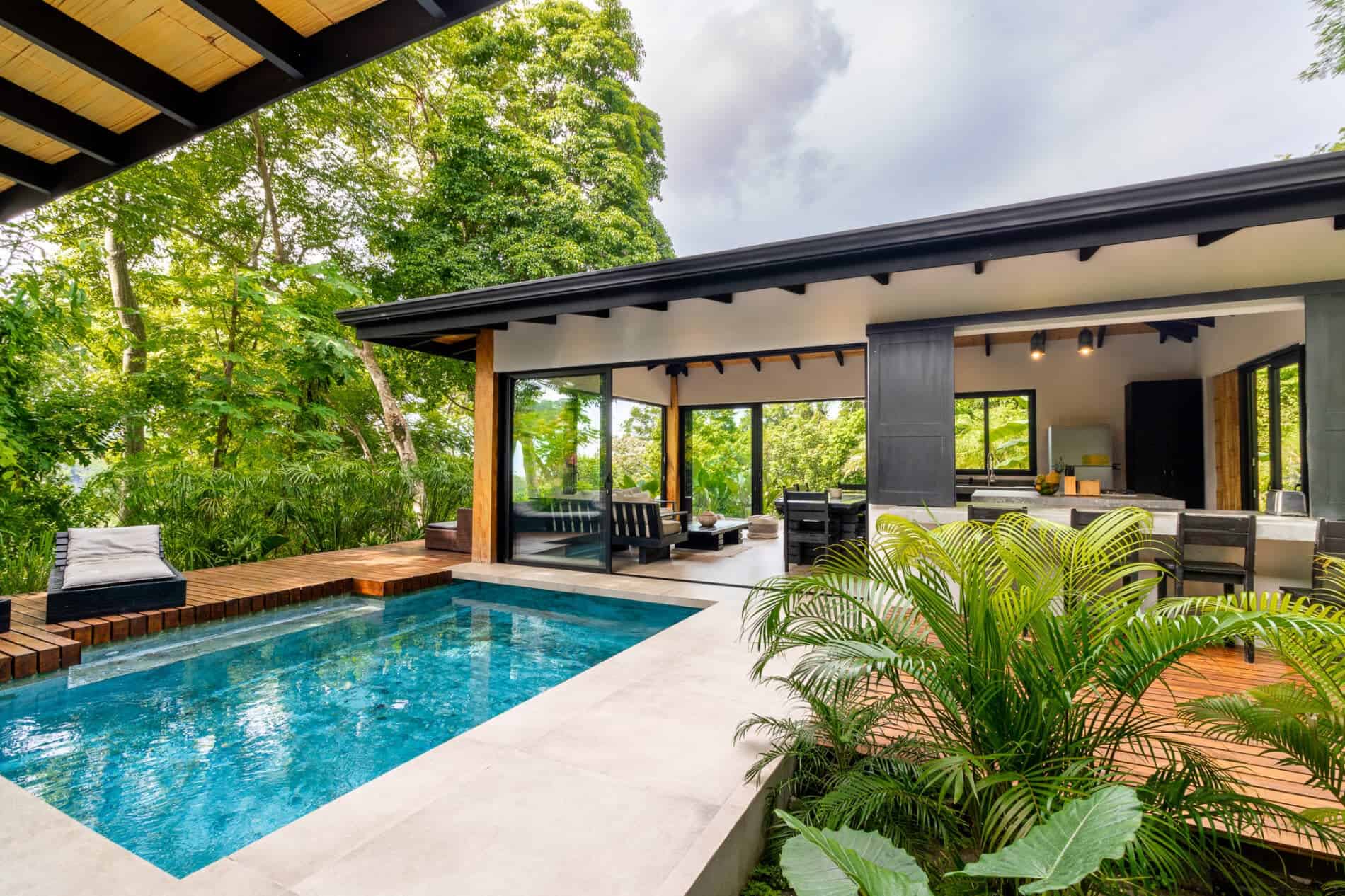 villa surf à Santa Teresa