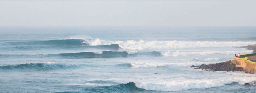 vagues incroyables el salvador