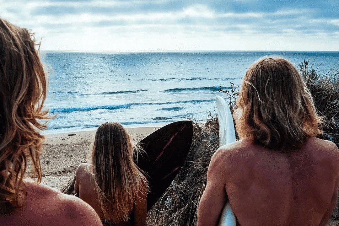 Surf spots in Portugal