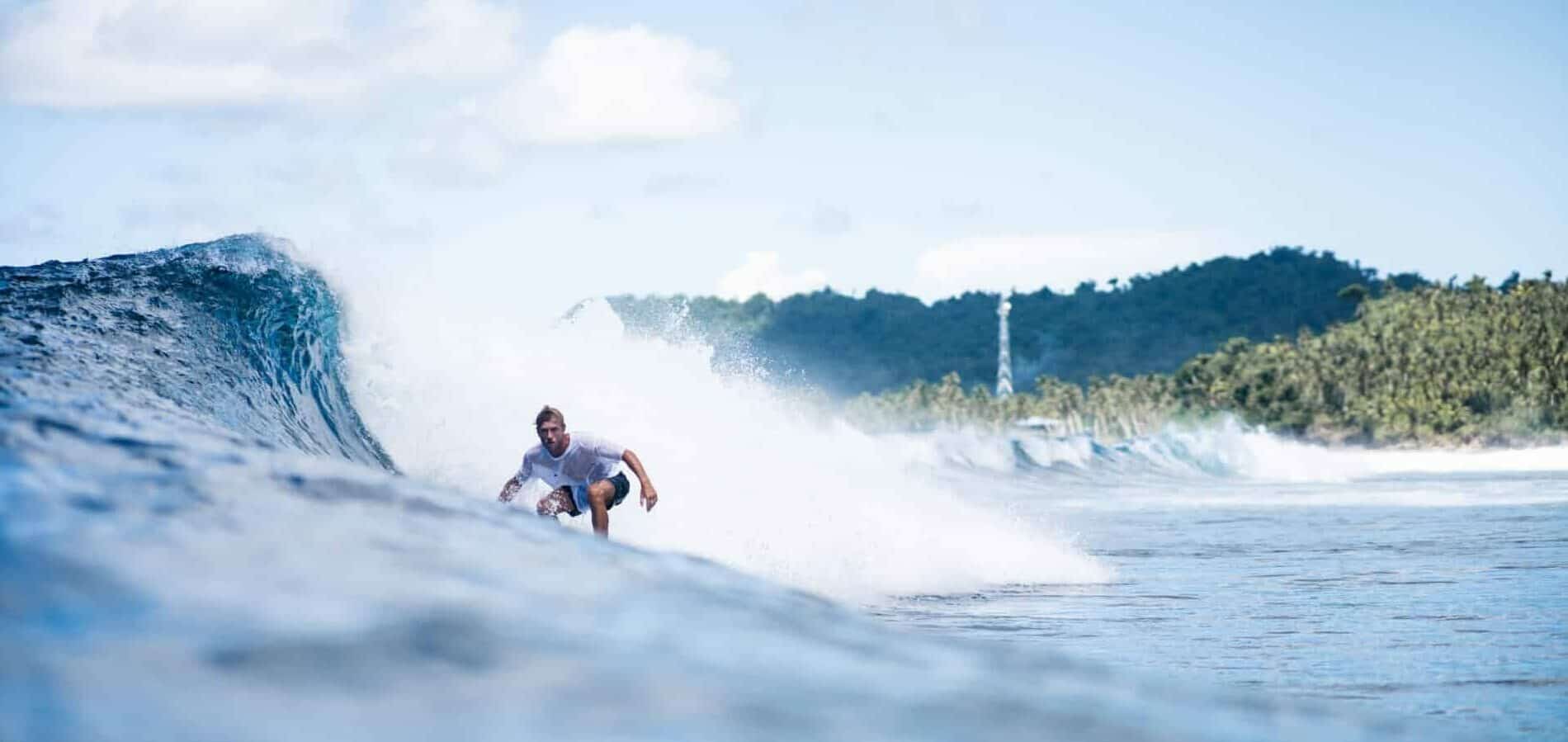 Surfmütze in Siargao