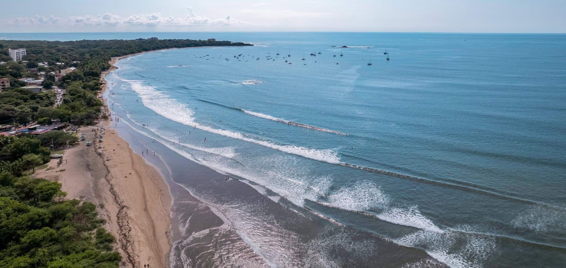 Surfspot in Costa-RIca